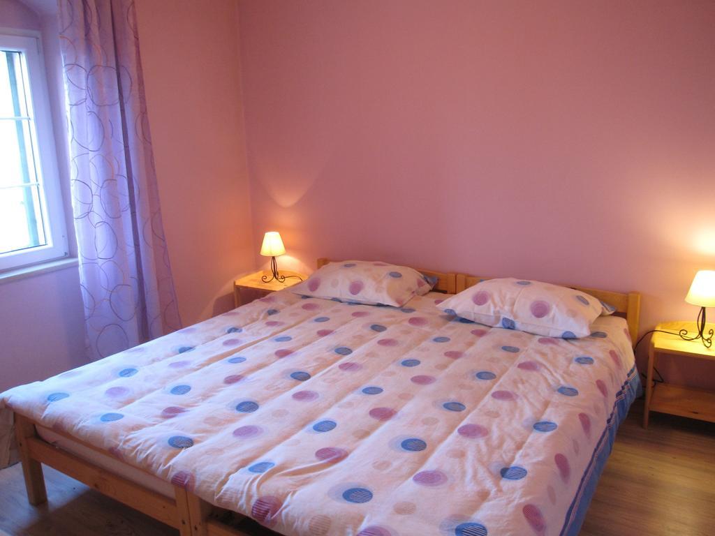 Apartment Glavica Supetar Rum bild